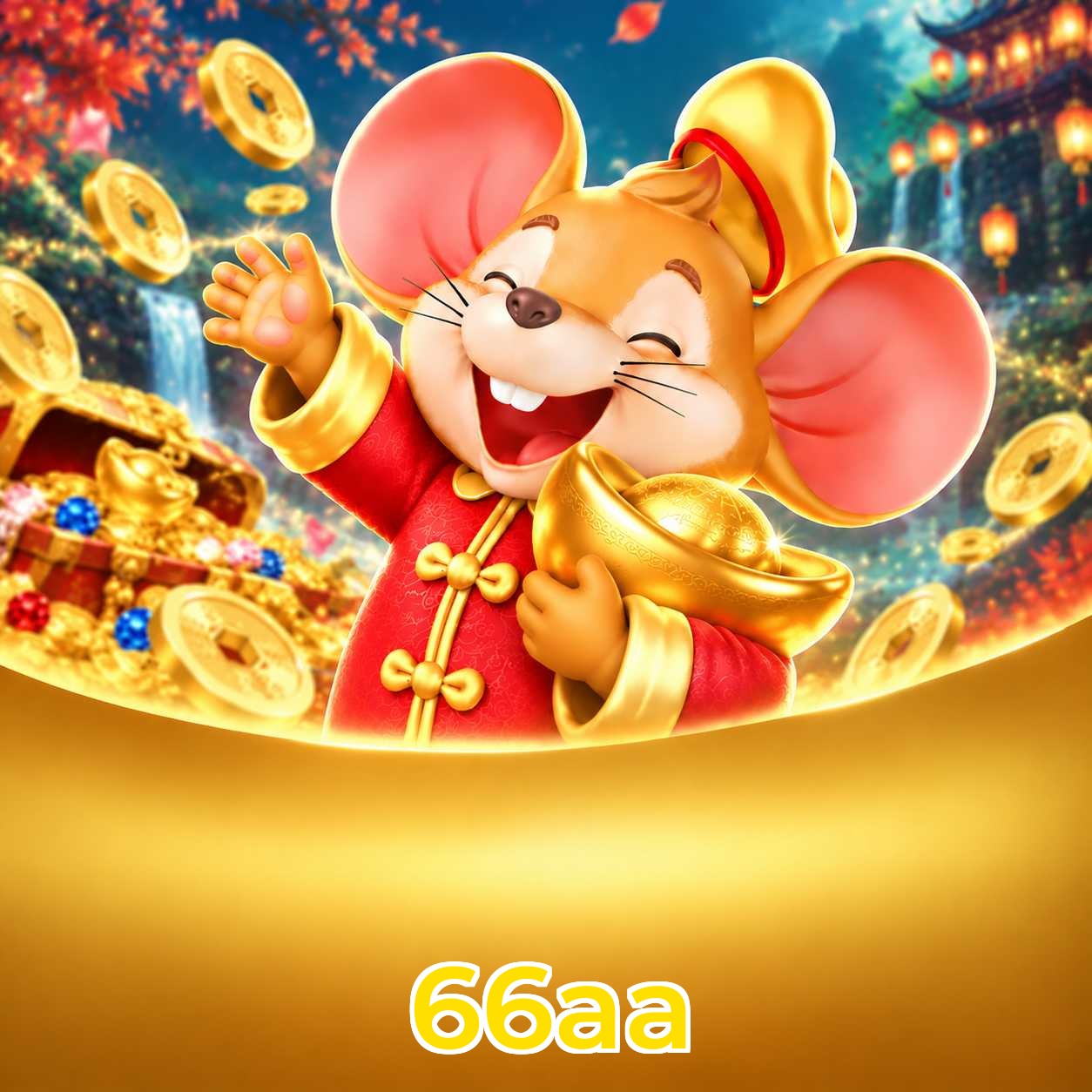 66aa Fortune Tiger Game