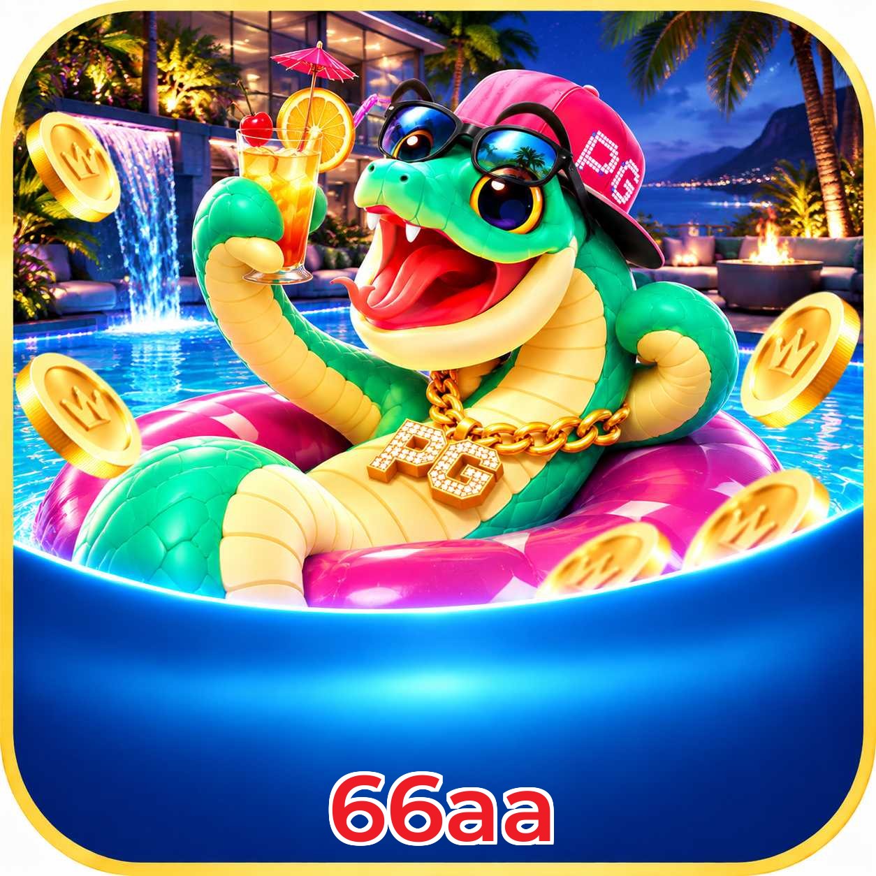 66aa Free Spins
