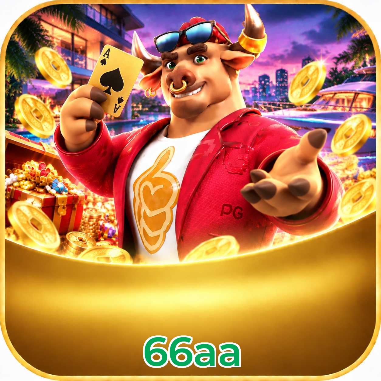 66aa Saque