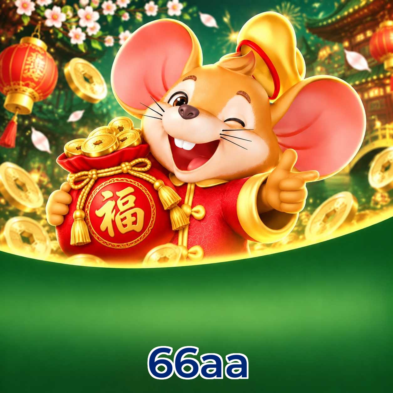 66aa Logo