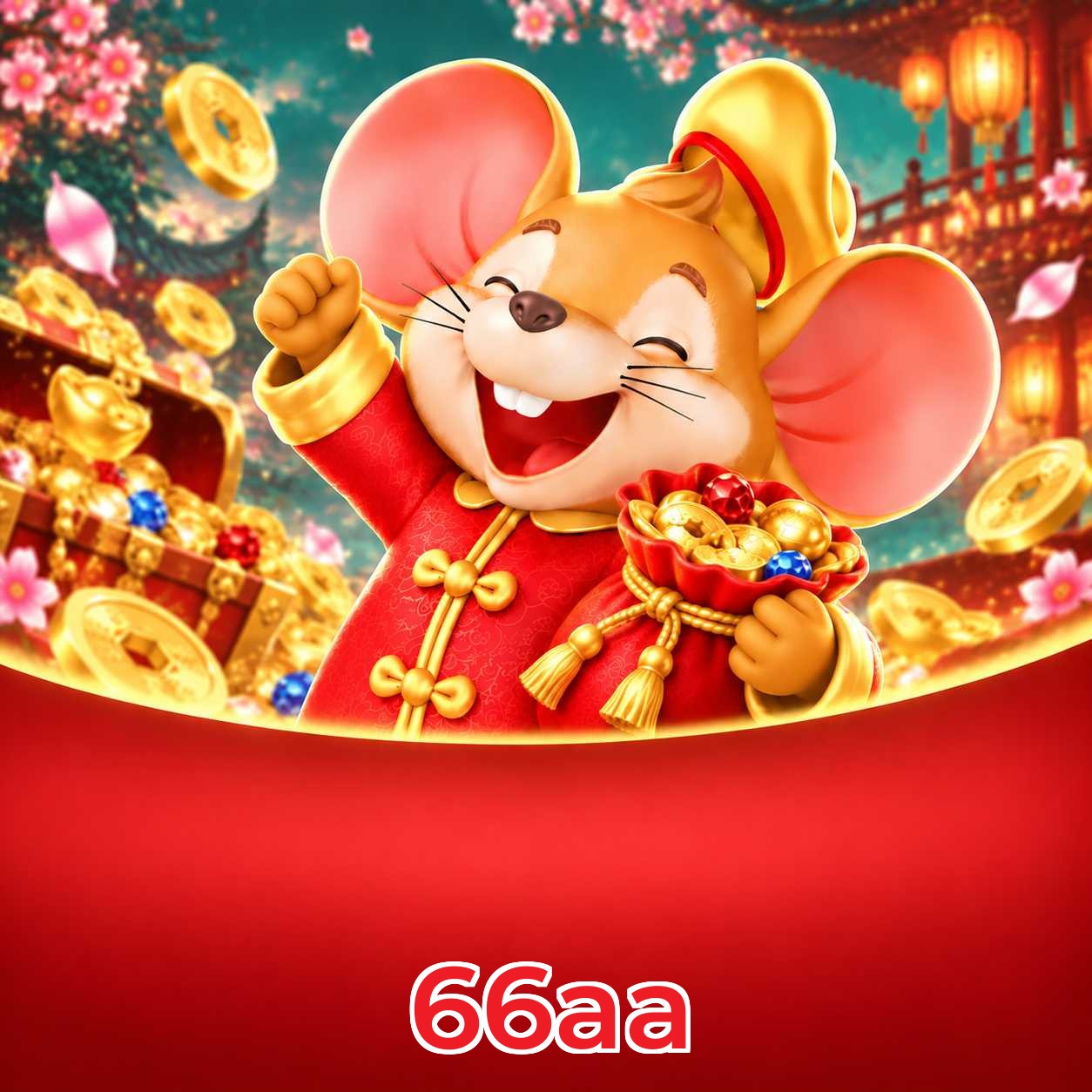 66aa Logo